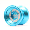 Metal Yoyo YoYoFactory Obturator unghi larg Aqua