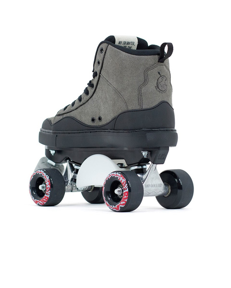 Rio Roller Ramp Skate Patine Quad Gri