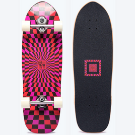 Yow Surfskate Snappers X Julia Schimautz Artist Series 86.3 cm