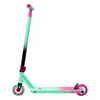 Trotinetă de Freestyle CORE CD1 Complete Stunt Scooter Albastru-Deschis cu Roz înălț. 81 cm