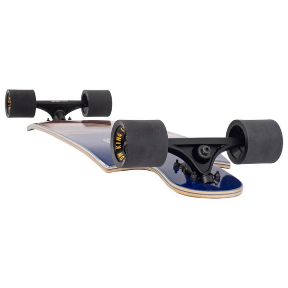 Longboard LandYachtz Drop Cat 38.6" Dune