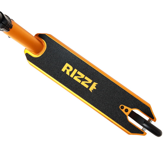 NKD RIZZ Stunt Scooter Gold 81 cm