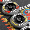 Tilt x Hella Rage Pro Scooter Wheels 2-Pack Grey 110 mm (2 buc).)
