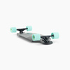 Longboard LandYachtz Drop Cat 33" Seeker negru