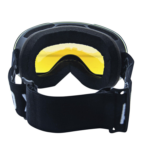 Annox Squad Kids RevoRed snowboard și ochelari de schi