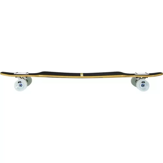 NKX Fearless Yellow Canadian Maple starter longboard 101 cm