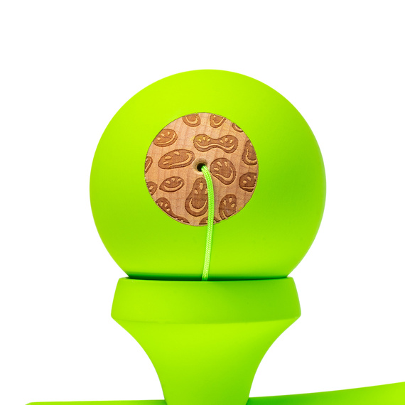 Kendama KROM Kolor Verde