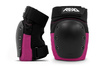 Genunchiere REKD Ramp negru roz