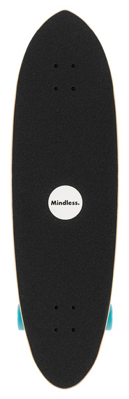Mindless Wake Surf Skate Board Albastru 35"