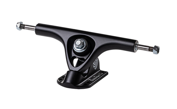 Longboard Trucks Paris V3 165 mm 50° Longboard Trucks Jet Black