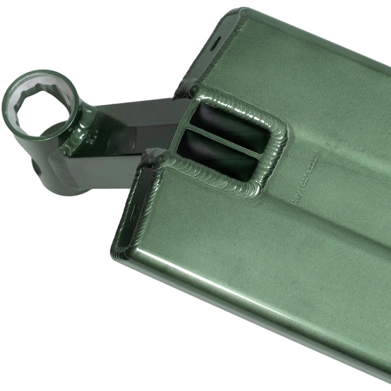 North Unity Jon DeVrind Signature G5 Pro Scooter Deck Forest 565mm