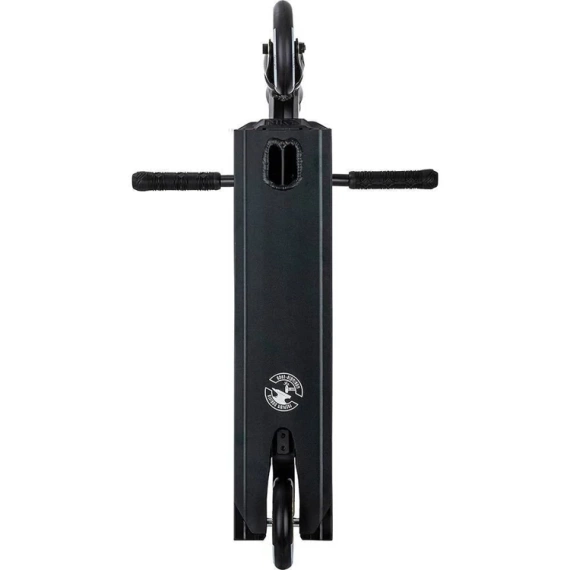 NKD Rally V4 XS Scooter de performanță negru și auriu wys. 73 cm