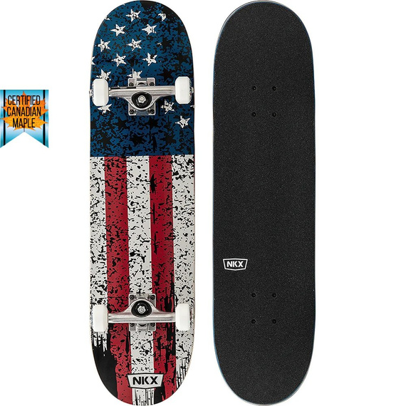 Skateboard complet NKX American Rouse 8.25"