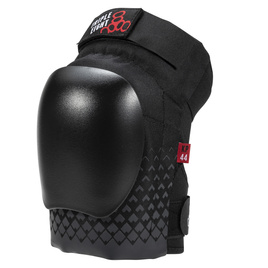 Triple Eight Kp 44 Genunchiere Negru