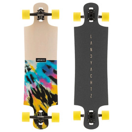 Longboard LandYachtz Drop Hammer 36.5" Skate Or Dye