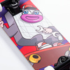 Complet Urban Sports Skating TV Skateboard 7.5"