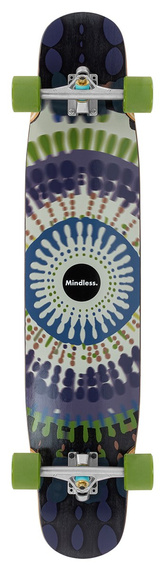Longboard Mindless Tula Dancer Negru 40"