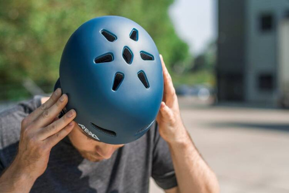 Rekd ULTRALITE In-Mold Helmet Albastru S/M