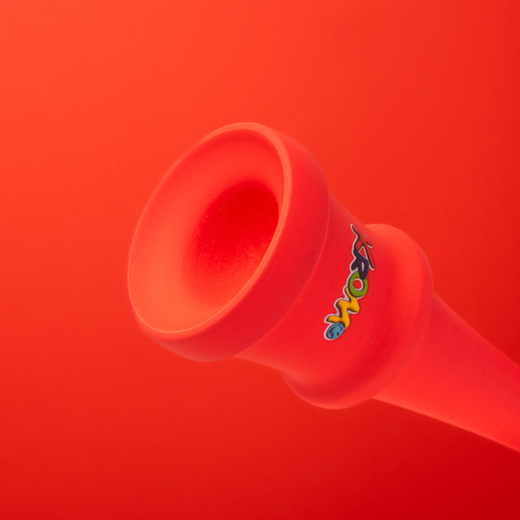 Kendama KROM Kolor Roșu