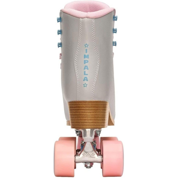 Impala Quad Skate Smokey Grey