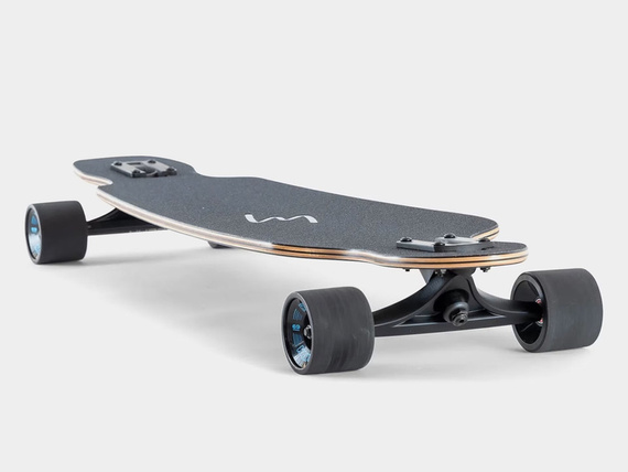 Longboard LandYachtz Battle Axe 38.2 "Pădure