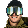 Ochelari de snowboard și schi Annox Team Adult RevoGold