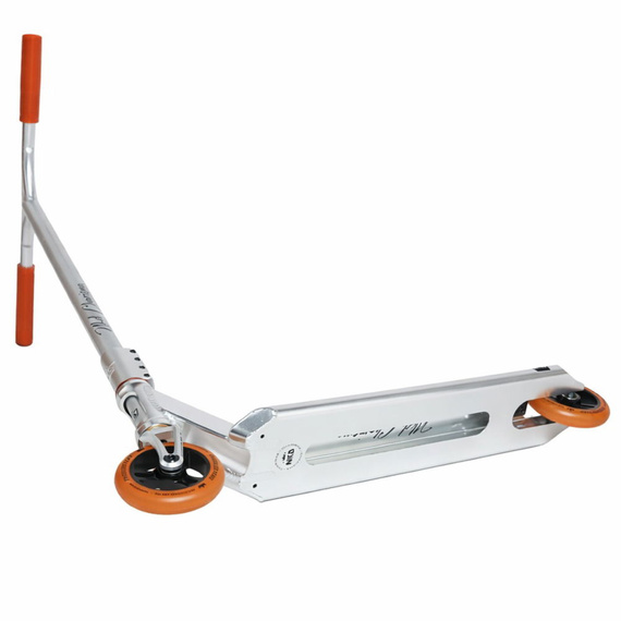 NKD RIZZ Stunt Scooter Argint 88 cm