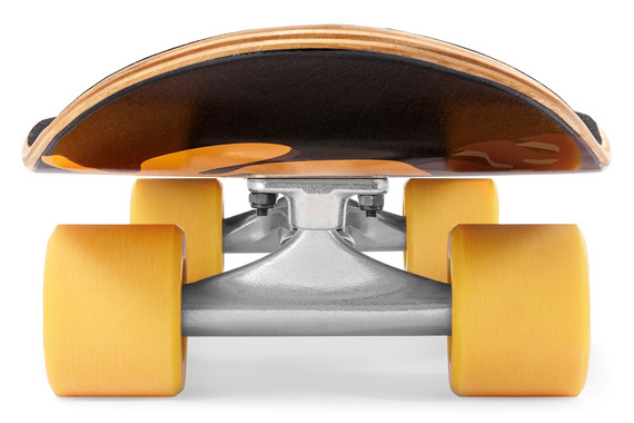 Skateboard Cruiser Mindless Oasis negru 32"