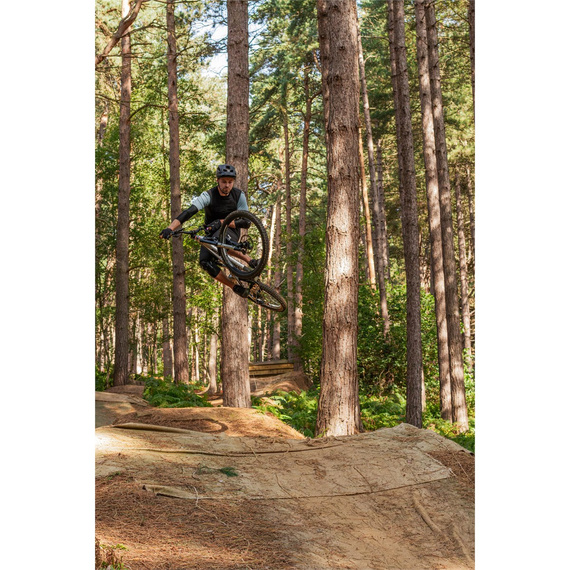 Genunchiere REKD Ramp Negru