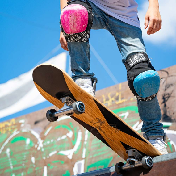 Skateboard complet NKX Olive 8.25"