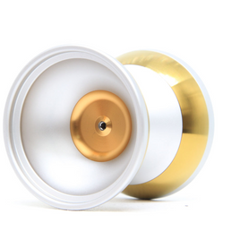 Yoyo pentru avansate YoYoFactory Starlight Silver-Gold