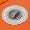 SUP gonflabilă bord turing NKX Windsurf Orange-albastru 11'0