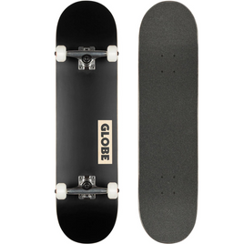 GLOBE Goodstock skateboard Negru 8.125"