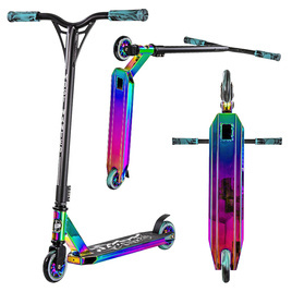 Story Bandit DOS Rainbow Scuter de înaltă performanță. 81 cm