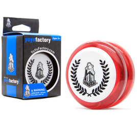 Yoyo pentru Looping YoYoFactory Loop Classic Roșu