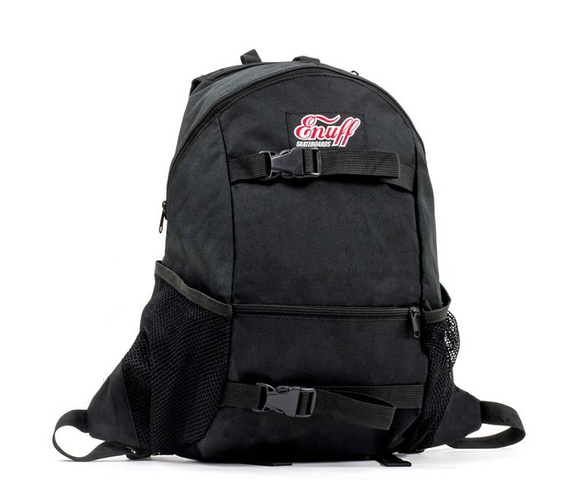 Rucsac multifuncțional Enuff Skateboard negru