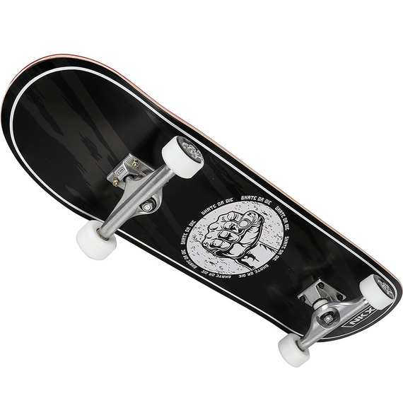 Skateboard complet NKX Skate Or Die Series Fighter 8.5"