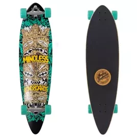 Mindless Tribal Rogue IV Longboard Verde 96cm