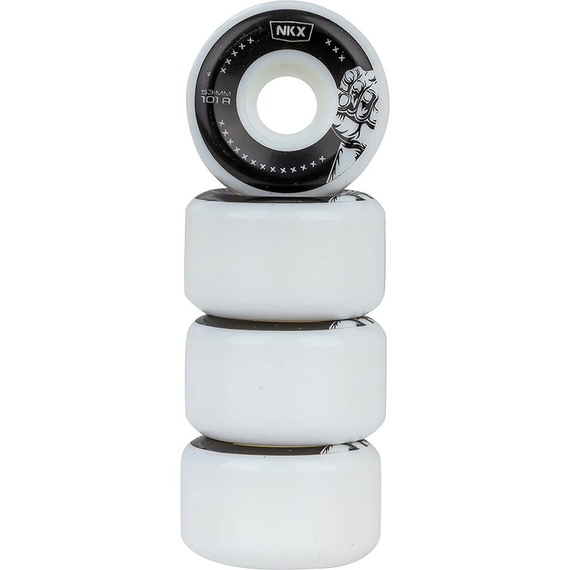 Roți de skateboard NKX Skate Or Die Fighter 53 mm