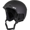Cască de schi și snowboard NKX Nomad Snow Helmet Negru