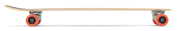 Longboard Mindless Swift Pintail Orange 36"