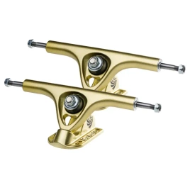 Longboard Trucks Paris V3 180 mm 50° Longboard Trucks Satin Gold