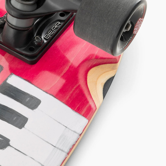 Cruiser skateboard LandYachtz Dinghy Blunt 28.5 "Synth
