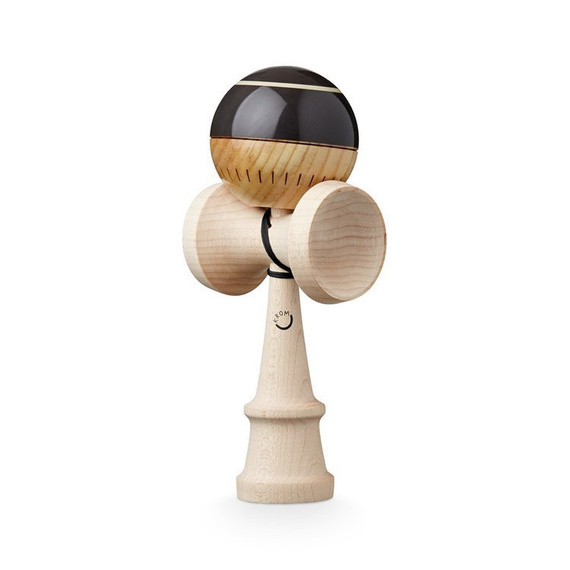 Kendama KROM cărbune de gaz