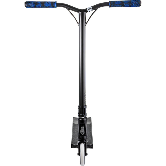 NKD Fuel Lightweight Street Performance Scooter Negru wys. 84 cm