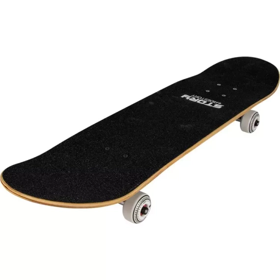 Complete Story Genetic Skateboard Negru 8.0"