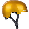 NKX Brain Saver Cască de skateboard Aur strălucitor