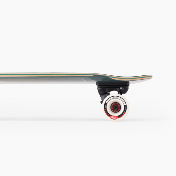 Cruiser skateboard LandYachtz Dinghy Classic Wave 28.5"