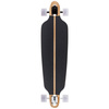 Longboard Voltage Direcțional DT Gri 101 cm