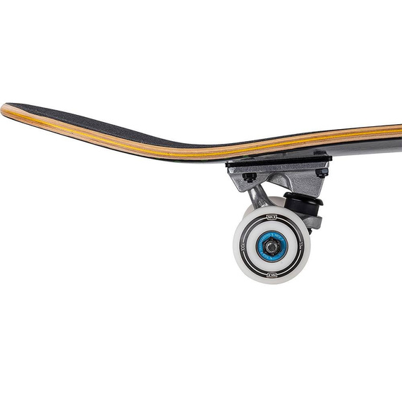 Skateboard complet NKX Rasta Royal Series Lion 8.25"